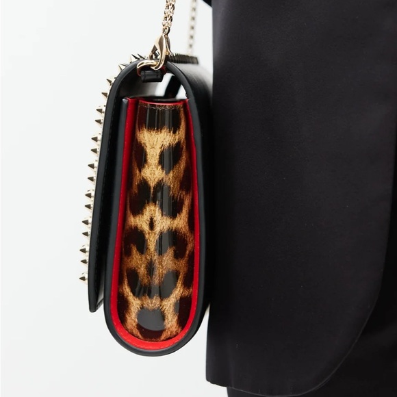 Christian Louboutin Paloma Clutch - Picture 9 of 9